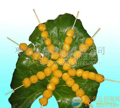 香美鸡肉丸