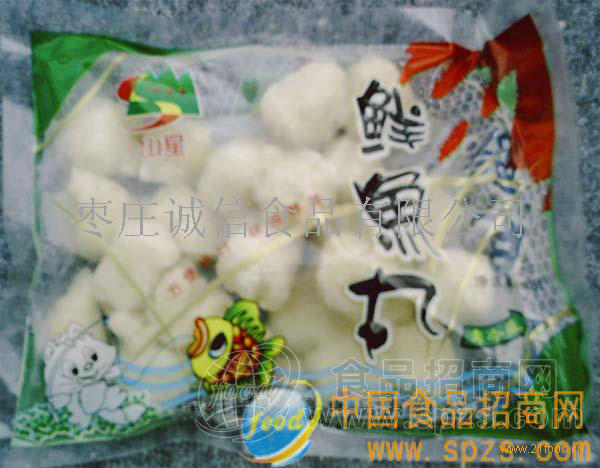 供应鲜鱼丸