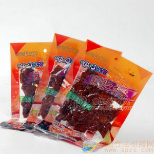 咿呀Y(jié)ES蛋白素肉休閑小食品