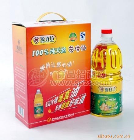 花生油 1.8L禮品裝