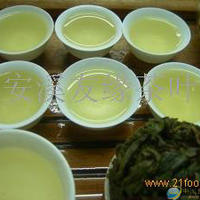 安溪茶叶－铁观音