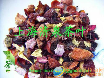 德国进口花果茶