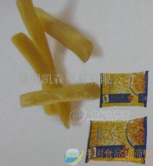 比利時薯條