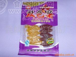 130克装双色水晶蜜饯红紫薯地瓜干