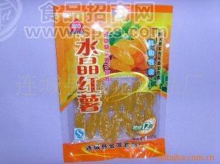 160克装水晶蜜饯红薯地瓜干