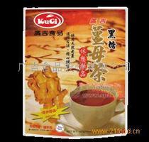 广吉黑糖姜母茶