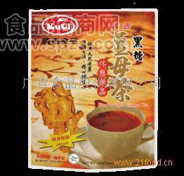 广吉黑糖姜母茶