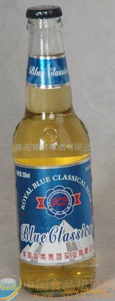 廠價(jià)小支夜場啤酒(美國藍(lán)帶“藍(lán)色經(jīng)典”白瓶)