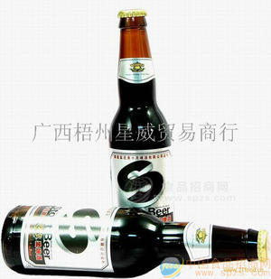 德国十月黑啤酒