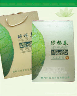 批发扬州地方特产绿茶