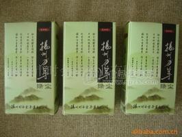 扬州仪征谢集捺山特产 绿茶
