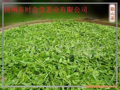 茶叶 绿杨春茶叶 正宗仪征谢集捺山原产地特产 时会堂绿茶