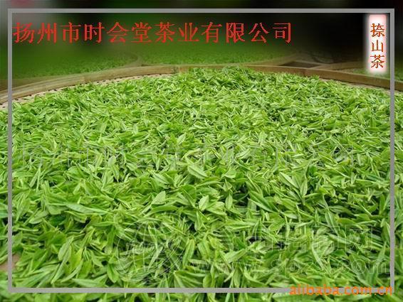 茶叶 绿杨春茶叶 正宗仪征谢集捺山原产地特产 时会堂绿茶