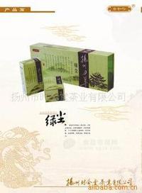 茶叶 扬州月芽系列绿茶 正宗仪征捺山原产地特产 绿杨春 办公茶