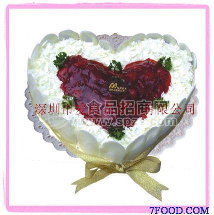 精品蛋糕之紅櫻桃之戀
