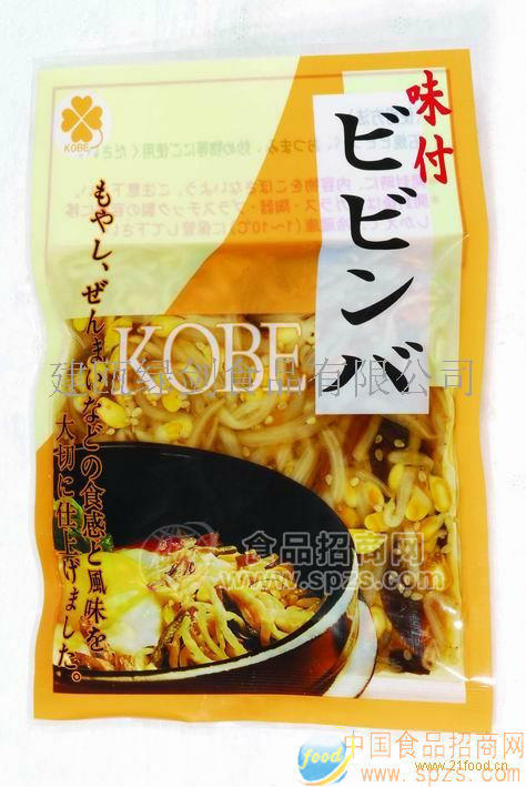 供应味付豆芽