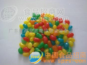 軟糖豆(珍珠軟糖)