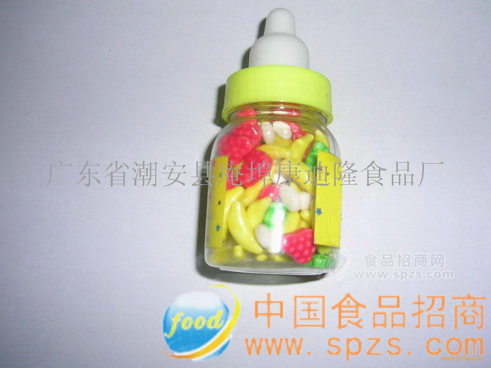 壓片糖 （奶瓶裝）