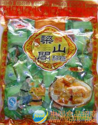 绿茶酥糖