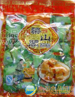 绿茶酥糖