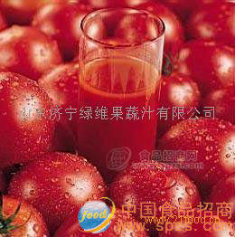 浓缩番茄汁