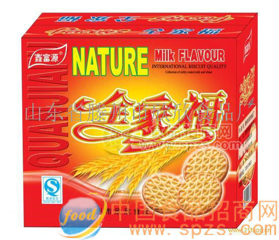 全家福饼干