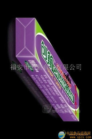 誠(chéng)招草莓味口香糖經(jīng)銷(xiāo)商