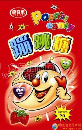 供应跳跳糖