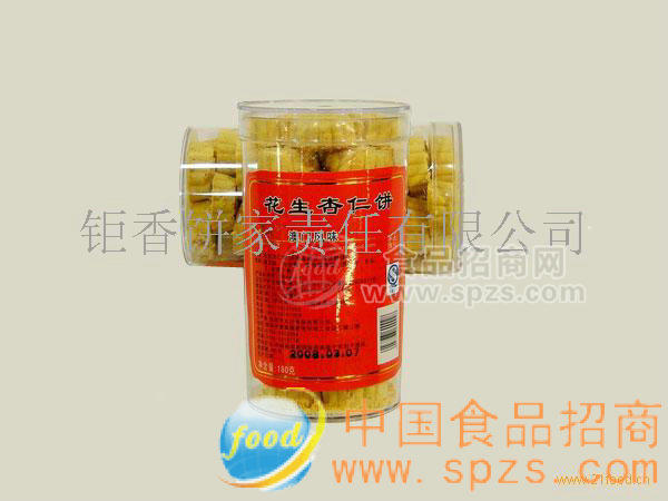 供应花生杏仁饼