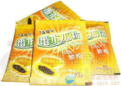 番木瓜粉