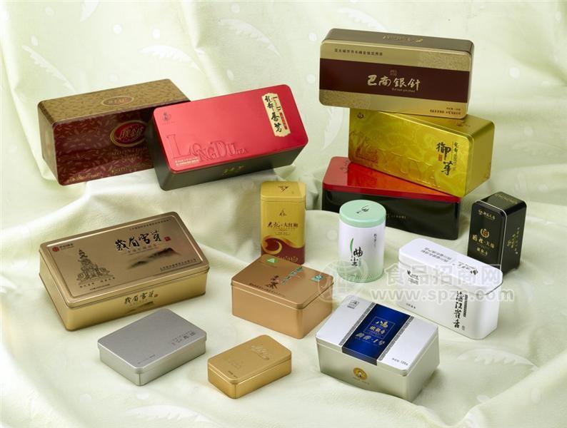 茶叶包装铁盒、马口铁罐、茶叶盒
