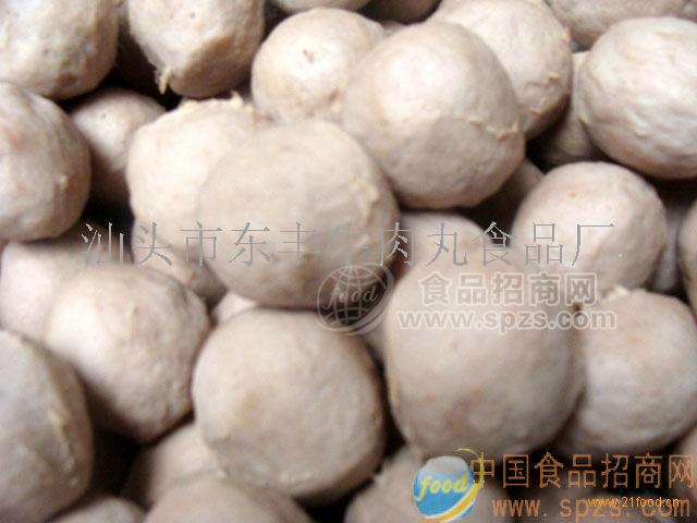 供应汕头东丰牛肉丸