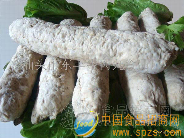供应汕头东丰手工猪肉饼