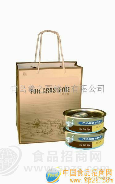 鹅肝酱礼盒