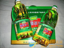 绿海牌茶油