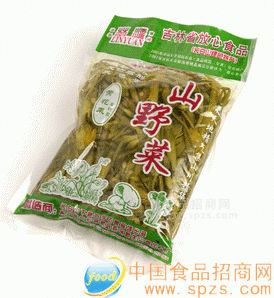 黄花菜山野菜