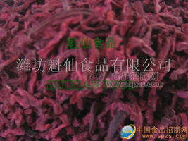 脱水甜菜丝