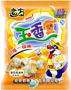 供应 20G 玉香豆(蛋花奶油味)