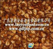 供应休闲食品 香辣牛肉兰花豆