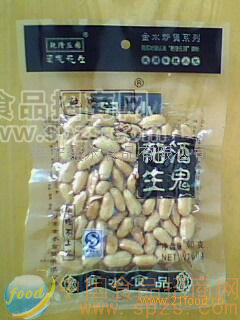 香辣花生，酒鬼花生