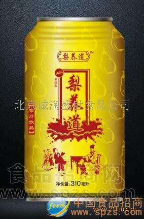 梨养道梨汁