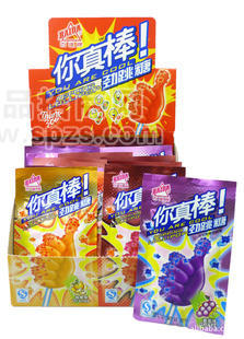 百达牌P431劲跳棒糖