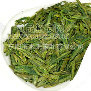 绿茶龙井茶 木禾龙井茶 东白龙井