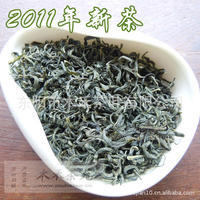 2011新茶 綠茶500g 春茶明前炒青茶／越鄉(xiāng)香茶