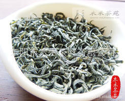 綠茶500g／春茶明前炒青茶／越鄉(xiāng)香茶