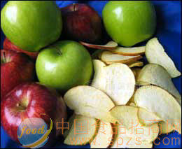 蔬果脆片-苹果片