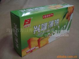 椰香薄饼