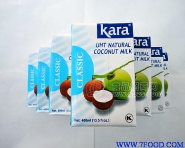 佳乐椰浆400ML利乐经典餐饮装
