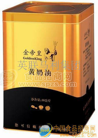金帝皇黄奶油