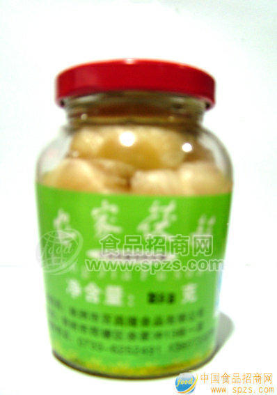 農(nóng)家茯蒜（小）（200g）